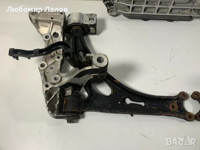 Преден мост носачи Seat Altea (04-09)г. 1K0199369F 1K0199295E 1K0199296E, снимка 3 - Части - 51092604