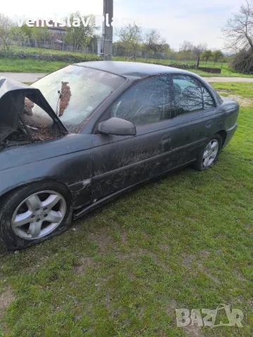 Опел Омега б , снимка 2 - Части - 49840376