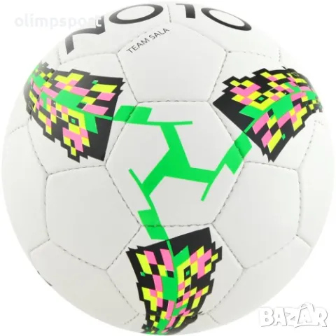 Футзал топка NO10 TEAM SALA, Размер 4, снимка 2 - Хандбал - 48004579
