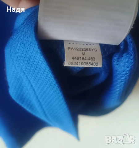 Оригинална фланелка на Днипро 12/13, снимка 3 - Футбол - 51952025