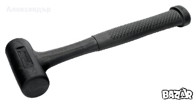 Bahco Dead Blow Hammer Безоткатен чук за прагчета , снимка 1 - Китари - 42048564