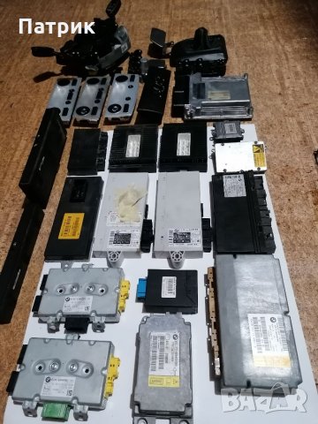 LM лайт модул управление за светлини на БМВ Е60 Е61 LM Light Modul BMW E60 E61 E63 2003-2006, снимка 5 - Части - 35281815