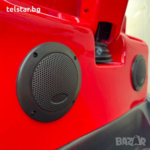 Електрическа четириколка GOLF-2 72V 23Ah 2-местна с покрив, снимка 9 - Мотоциклети и мототехника - 52414913