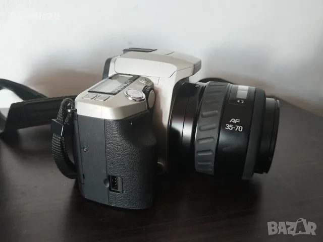 Камери MINOLTA DYNAX 5xi,MINOLTA DYNAX 5, снимка 11 - Фотоапарати - 55951075