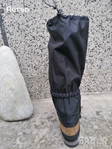 Продавам нови леки водоустойчиви здрави гети (гамаши) Campsor, снимка 7 - Зимни спортове - 38292840