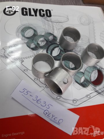 55-3635**NEU**GLYCO**MERCEDES-BENZ**  **, снимка 3 - Части - 37483996