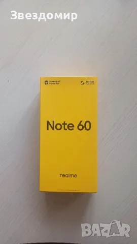 Телефон Real Me Note 60