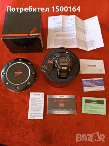 Casio G-Shock DW-9000 , снимка 1