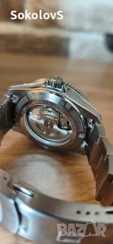 Автоматичен Tissot Seastar 1000, снимка 4 - Мъжки - 56460690