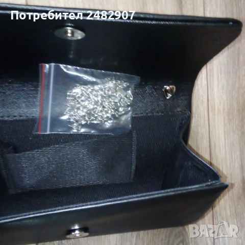 Елегантна дамска чанта, снимка 11 - Чанти - 51149714