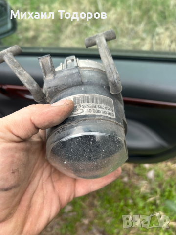 Халогени БМВ Е 61 2007г. , снимка 7 - Части - 44582961