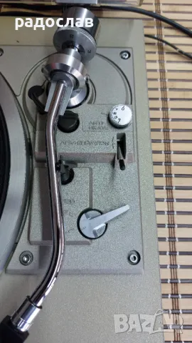 Pioneer PL-514, снимка 5 - Грамофони - 48626085