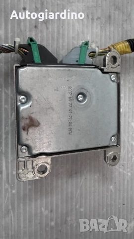 Airbag модул / сензор / датчик зa Suzuki Splash  - 610631000 / 38910-52K80, снимка 2 - Части - 51658582