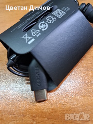 Оригинални слушалки на Samsung AKG usb-c, снимка 3 - Слушалки, hands-free - 40291655
