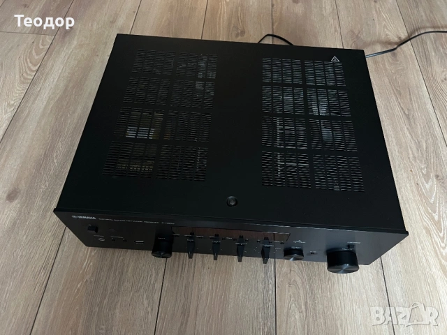 Yamaha R-N500 – мрежов стерео ресийвър , снимка 7 - Ресийвъри, усилватели, смесителни пултове - 53202671