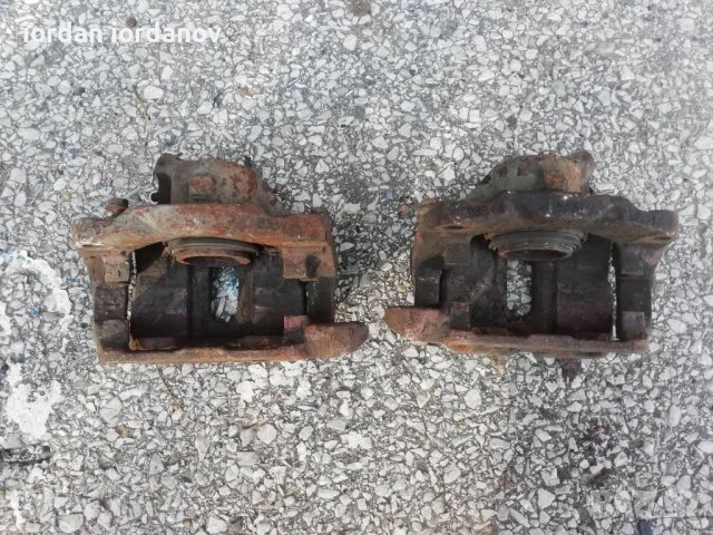 Спирачен апарат за Рено сценик 1.9 DCI, снимка 2 - Части - 37133025