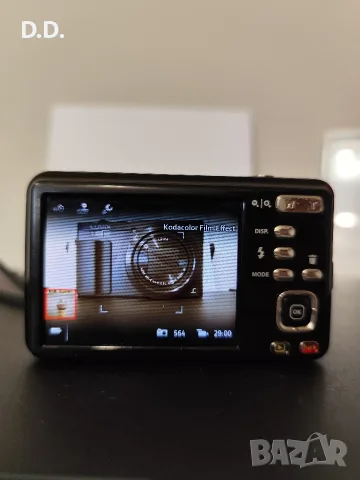 Kodak Easyshare M5350 (16MP), снимка 3 - Фотоапарати - 56466416