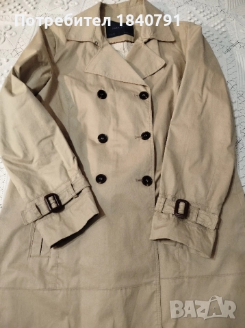 ZARA – шлиферно сако, XL, снимка 3 - Шлифери - 51887975