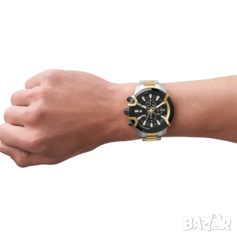 Diesel DZ4577 Griffed Chronograph, снимка 3 - Мъжки - 49612349