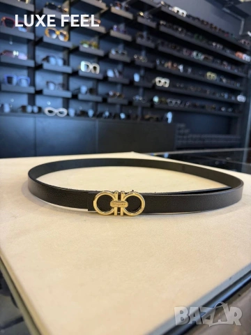 Ferragamo Gancini⚜️Дамски Колан 