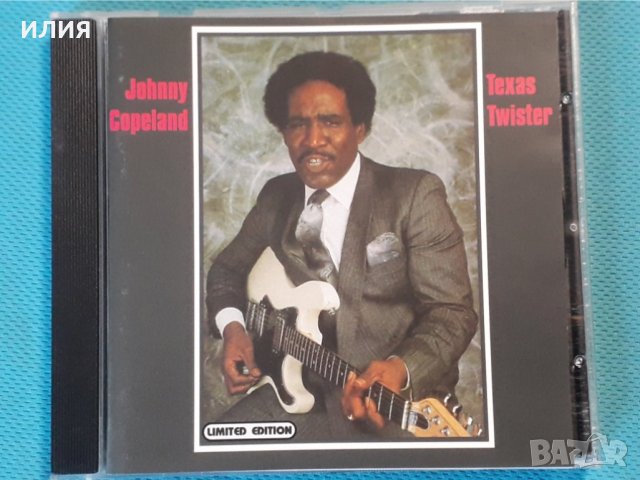Johnny Copeland – 1983 - Texas Twister(Texas Blues), снимка 1 - CD дискове - 42757388