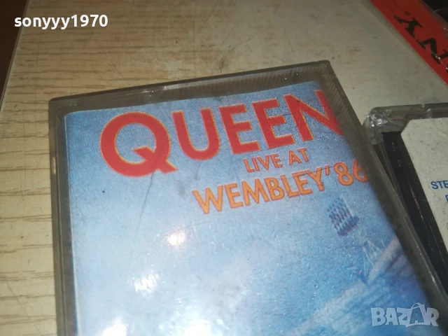 QUEEN-ORIGINAL TAPE 0308251305, снимка 8 - Аудио касети - 51234715