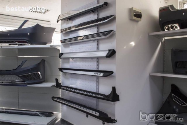 ПРЕДНА M TECHNIK II БРОНЯ ЗА БМВ Е46/BMW E46 С ХАЛОГЕНИ (1998-2001)  - БЕЗПЛАТНА ДОСТАВКА с ЕКОНТ!!!, снимка 14 - Аксесоари и консумативи - 20523811