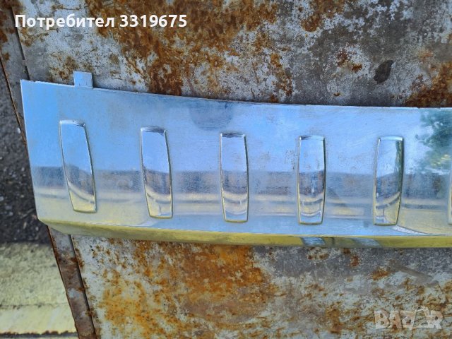 Заден дифузьор за Мерцедес Бенз/ Mercedes Benz ML W116, снимка 2 - Части - 36951494