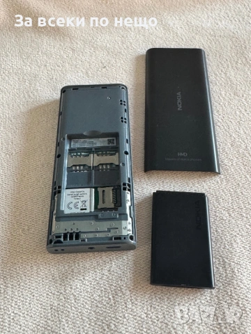 Мобилен телефон Nokia 105 2025 BLACK TA-1684, снимка 17 - Nokia - 53940309
