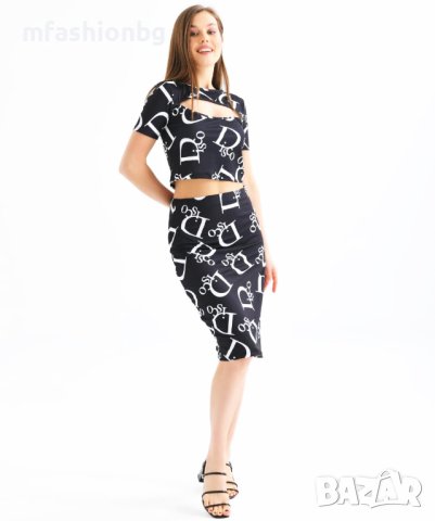 Нови Топ Модели дамски сетове блузка и пола, снимка 3 - Спортни екипи - 40366167