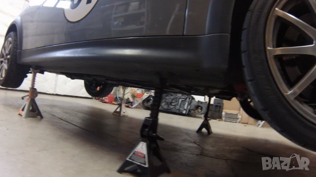 Стойки подпорни за автомобил 2 тона, снимка 5 - Аксесоари и консумативи - 38010187