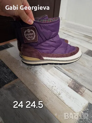 Дамски ботуши Есприт/Esprit 38 номер, снимка 1