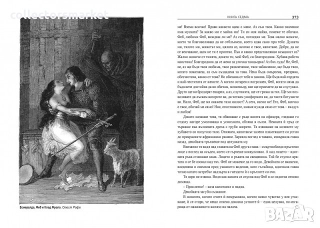 Парижката Света Богородица, снимка 3 - Художествена литература - 30213673