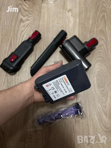 Части за Dyson, снимка 10 - Прахосмукачки - 54057684