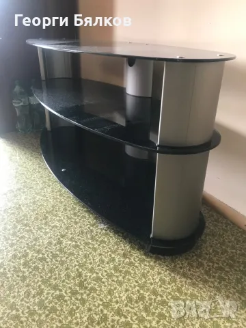 Стойка за Hi Fi, снимка 3 - Стойки, 3D очила, аксесоари - 48873293