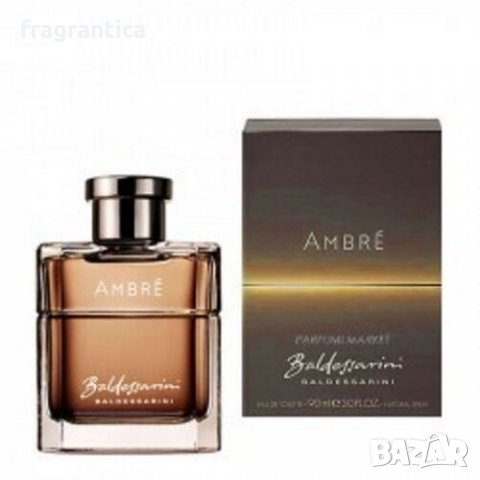 Baldessarini Ambré EDT 50 ml тоалетна вода за мъже, снимка 1
