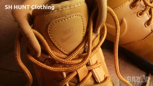 NIKE MANOA KIDS Размер EUR 33 / UK 1 детски 176-14-S, снимка 17 - Детски боти и ботуши - 52654050