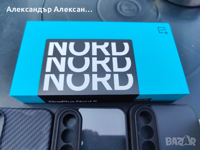 OnePlus Nord 5 256/8 БАРТЕР, снимка 17 - Други - 54301248