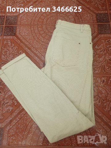 Дамски панталон H&M , снимка 4 - Панталони - 42145556