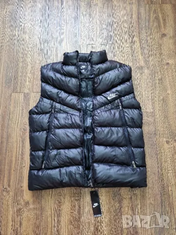 Страхотна мъжка грейка елек NIKE размер S,M,,L,XL, 2XL , снимка 2 - Якета - 47317875