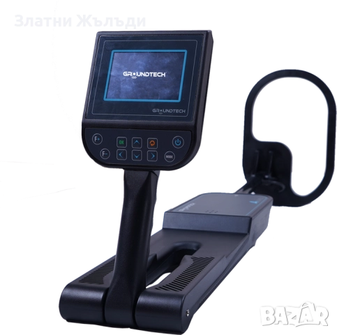 Продавам металотърсач и 3D скенер Conrad A2 Цена 5100лв, снимка 2 - Друга електроника - 52536171