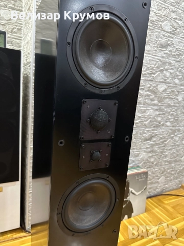 Тонколони ELAC EL 141 , снимка 6 - Тонколони - 52853324