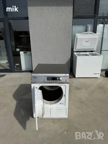 Професионална сушилня Миеле, снимка 10 - Сушилни - 49302083