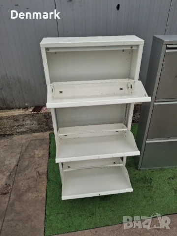 Метални шкафове за обувки , снимка 4 - Шкафове - 54160592