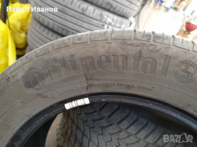 Продавам 4 бр. летни гуми Continental ContiPremiumContact 5 205/60 R16 92H ​, снимка 8 - Гуми и джанти - 56118298