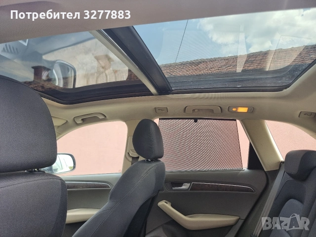 Audi Q5 2.0TFSI QUATTRO , снимка 9 - Автомобили и джипове - 53013838