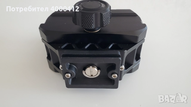 Скоба за статив за лов, снимка 4 - Екипировка - 52801764