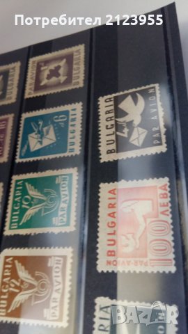Пощенски марки, снимка 5 - Филателия - 31444979