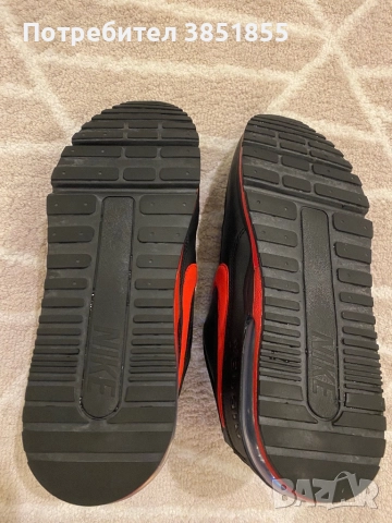 Nike Air Max LTD 3 red/black #42, снимка 7 - Маратонки - 51805840