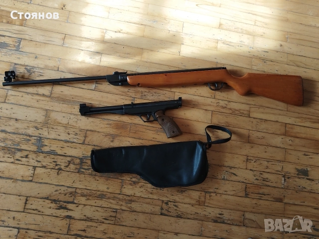 Въздушни пушки HAENEL 302 4.5mm.COMETA LYNX V10 5.5mm,Въздушен пистолет GAMO Center